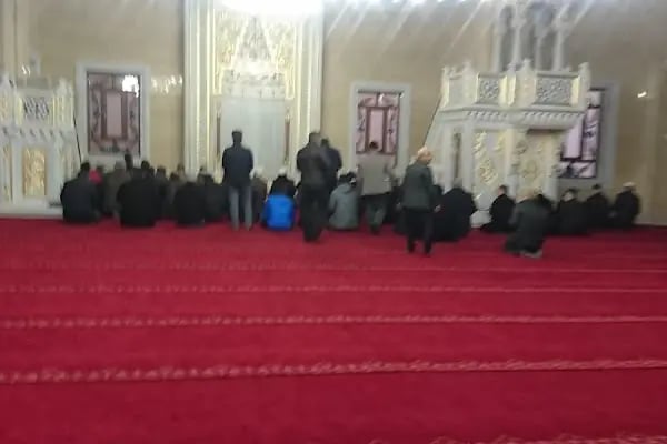 Necattin Camii - Resim 4