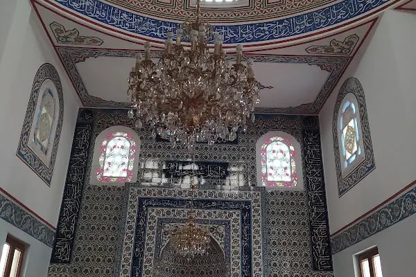 Necattin Camii - Resim 2