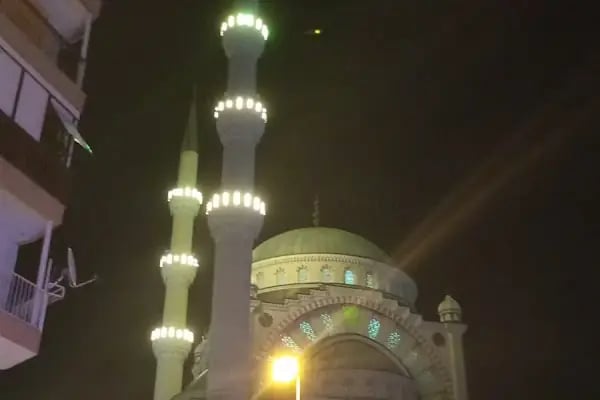 Necattin Camii - Resim 6
