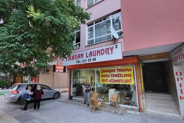 Yıkasan Laundry - Resim 14
