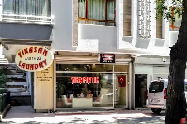 Yıkasan Laundry - Resim 7
