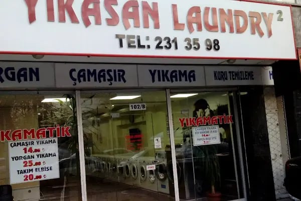 Yıkasan Laundry - Resim 16