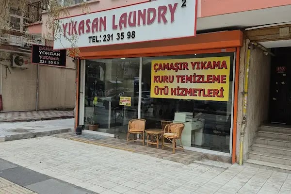 Yıkasan Laundry - Resim 15