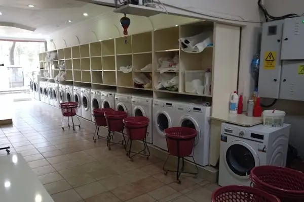 Yıkasan Laundry - Resim 12