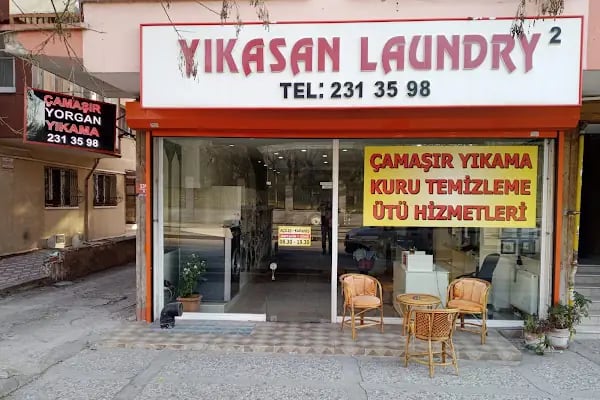 Yıkasan Laundry - Resim 2