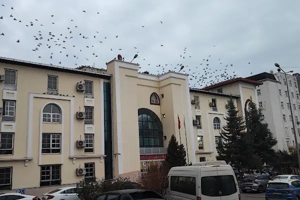 Hükümet Konağı, Adalet Sarayı - Resim 5