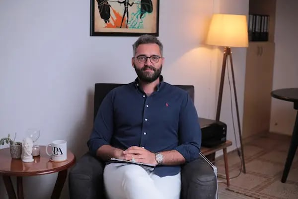Uzman Klinik Psikolog Çağlar Elbirlik, İzmir Psikolog - Resim 10
