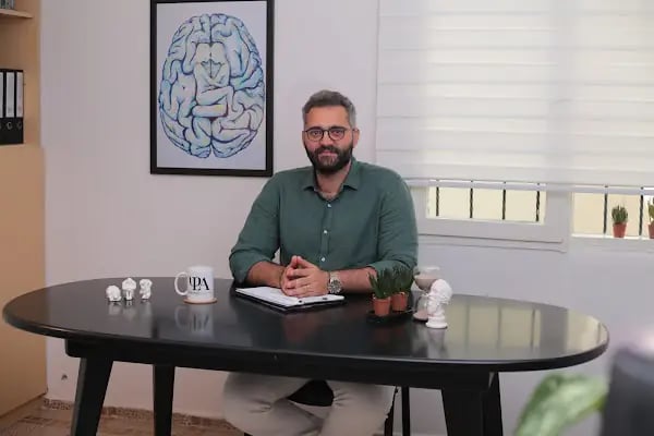 Uzman Klinik Psikolog Çağlar Elbirlik, İzmir Psikolog - Resim 5