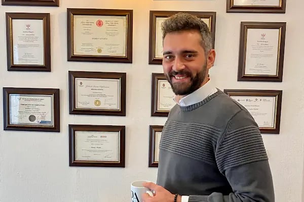 Uzman Klinik Psikolog Çağlar Elbirlik, İzmir Psikolog - Resim 3