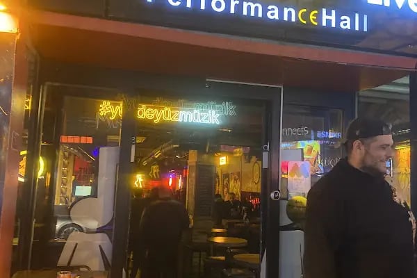 Jazzgır Live Performance Hall - Resim 14