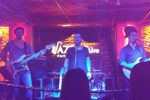 Jazzgır Live Performance Hall - Resim 15