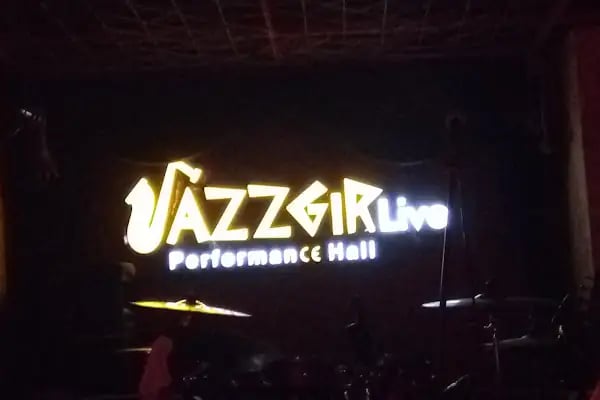 Jazzgır Live Performance Hall - Resim 20