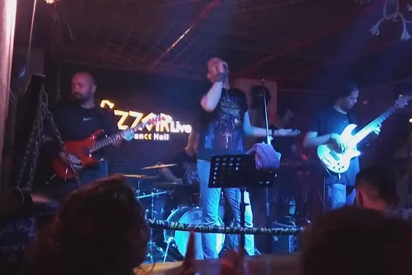 Jazzgır Live Performance Hall - Resim 18