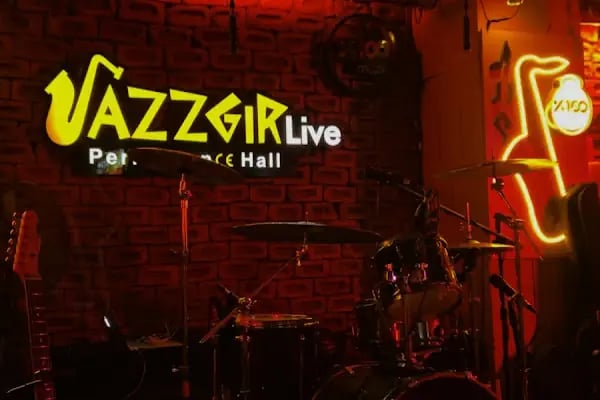 Jazzgır Live Performance Hall - Resim 13