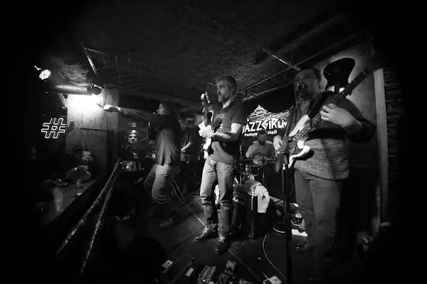 Jazzgır Live Performance Hall - Resim 5