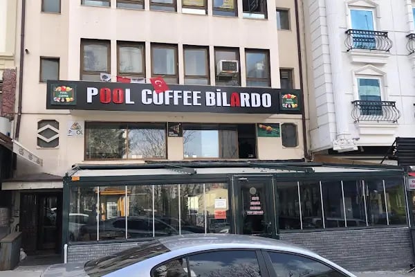 Pool Cafe Bilardo - Resim 12