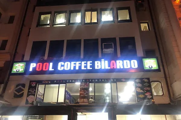 Pool Cafe Bilardo - Resim 13