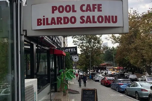 Pool Cafe Bilardo - Resim 2