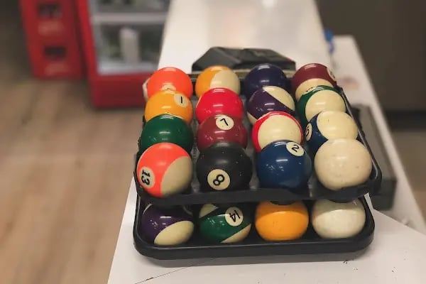 Pool Cafe Bilardo - Resim 10
