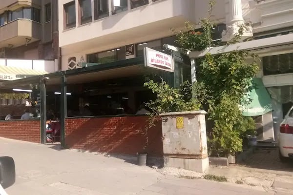 Pool Cafe Bilardo - Resim 4