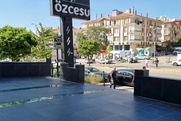 Özcesu ağız ve diş sağlığı polikliniği - Resim 3