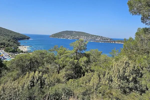 Değirmen Burnu Tabiat Parkı - Resim 6