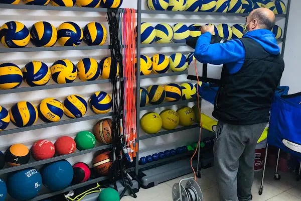 Dev Ataşehir Spor Kulübü - Resim 15