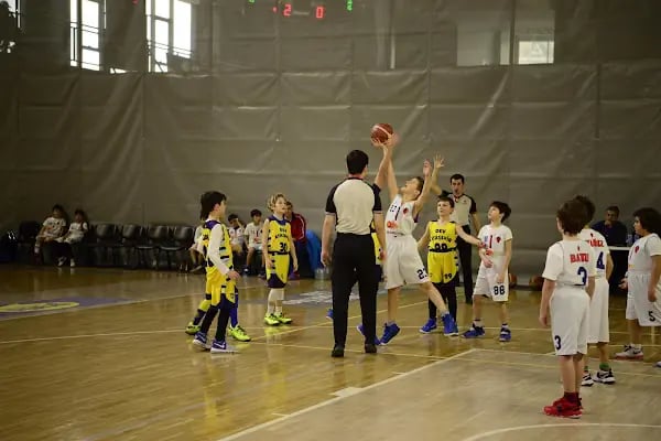 Dev Ataşehir Spor Kulübü - Resim 3