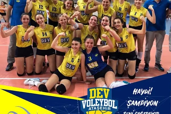 Dev Ataşehir Spor Kulübü - Resim 5