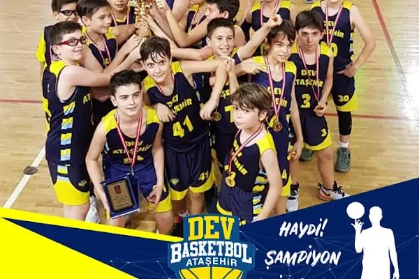 Dev Ataşehir Spor Kulübü - Resim 4