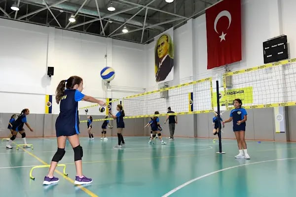 Dev Ataşehir Spor Kulübü - Resim 2