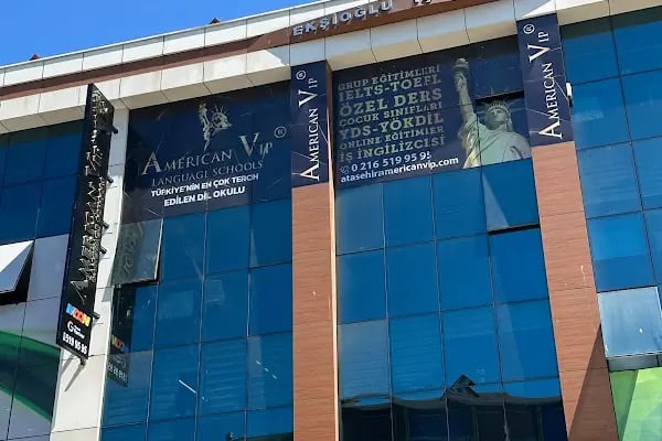 Ataşehir American Vip Yabancı Dil Kursu - Resim 4