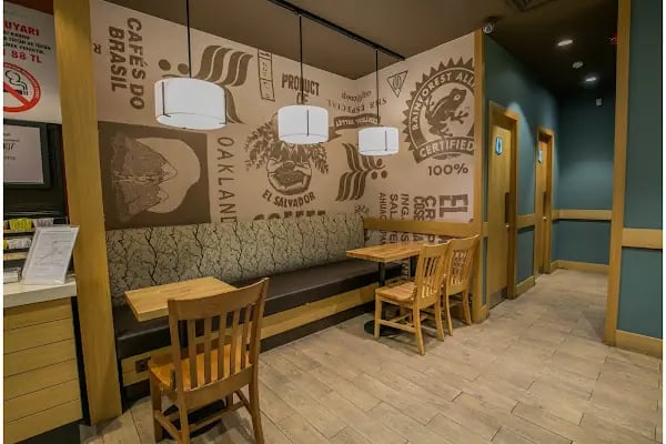 Caribou cafe - Resim 4
