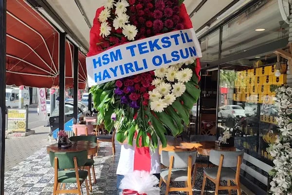 Göksu Çiçek Çikolata - Resim 2