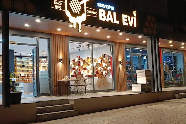 SERVETİYE BAL EVİ - Resim 1