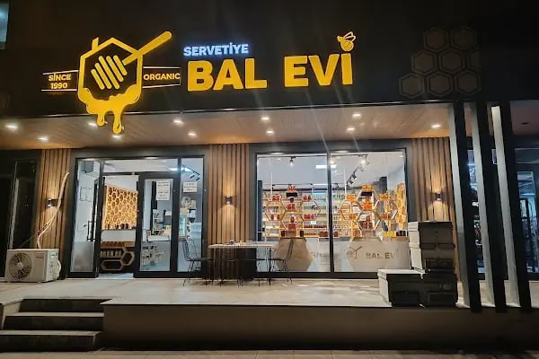 SERVETİYE BAL EVİ - Resim 18