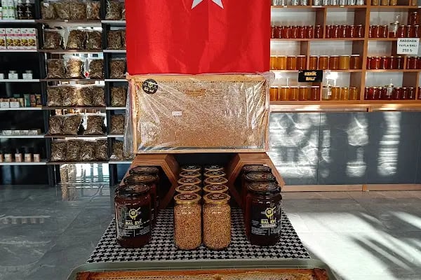 SERVETİYE BAL EVİ - Resim 6