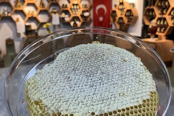 SERVETİYE BAL EVİ - Resim 19