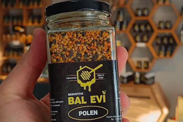 SERVETİYE BAL EVİ - Resim 17