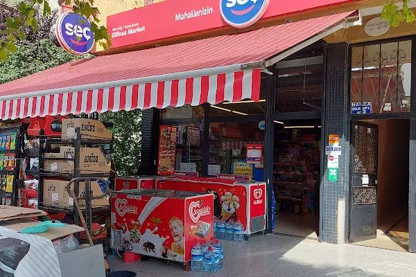 SEÇ elifnaz market - Resim 1