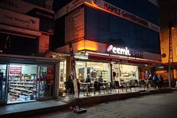 Cemil Usta - Resim 16