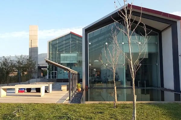 Yeşilova Höyüğü Ziyaretçi Merkezi - Resim 1
