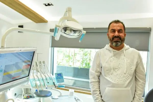 Diş Hekimi Fethi Bayar - Resim 10