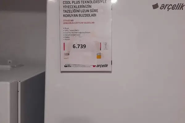 Çınarlar Arçelik - Resim 4