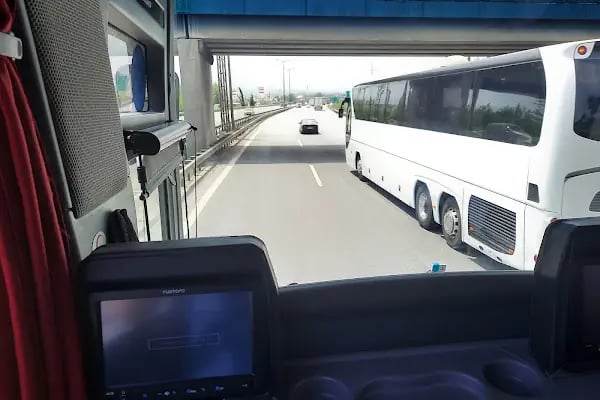 Sakarya Büyükşehir Terminali - Resim 16