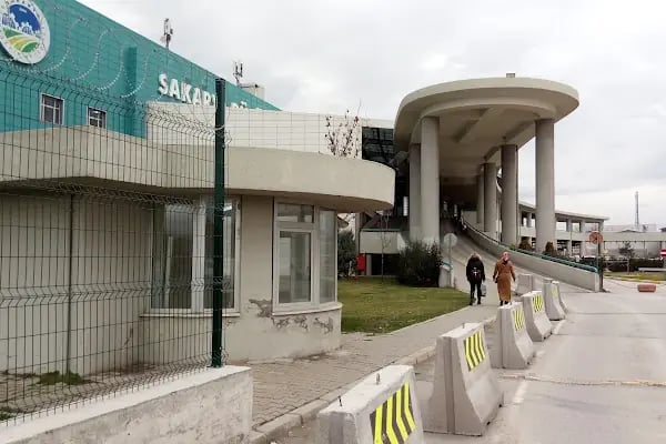 Sakarya Büyükşehir Terminali - Resim 1