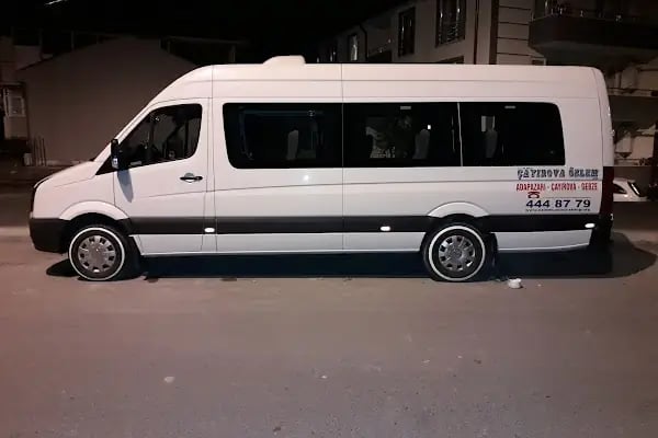 Sakarya Büyükşehir Terminali - Resim 18