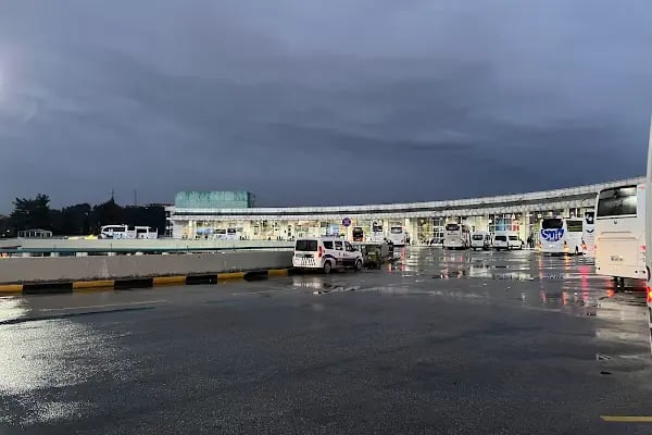 Sakarya Büyükşehir Terminali - Resim 4