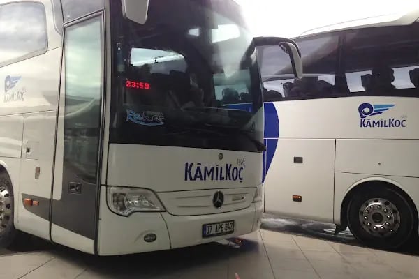 Sakarya Büyükşehir Terminali - Resim 10