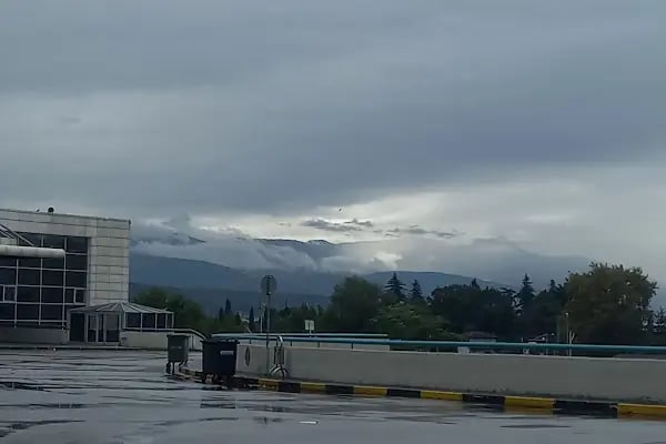 Sakarya Büyükşehir Terminali - Resim 13